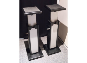 Zaor Monitor Stand Cherry (14287)