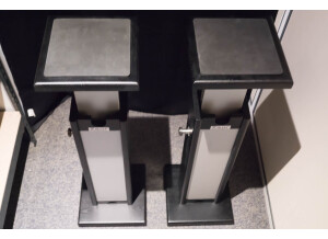 Zaor Monitor Stand Cherry (45610)
