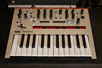 Korg Monologue : Monologue 2 Korg Monologue : Monologue 2