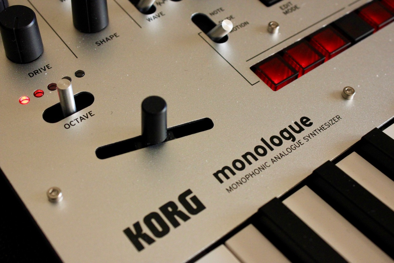 Korg Monologue : Monologue 8