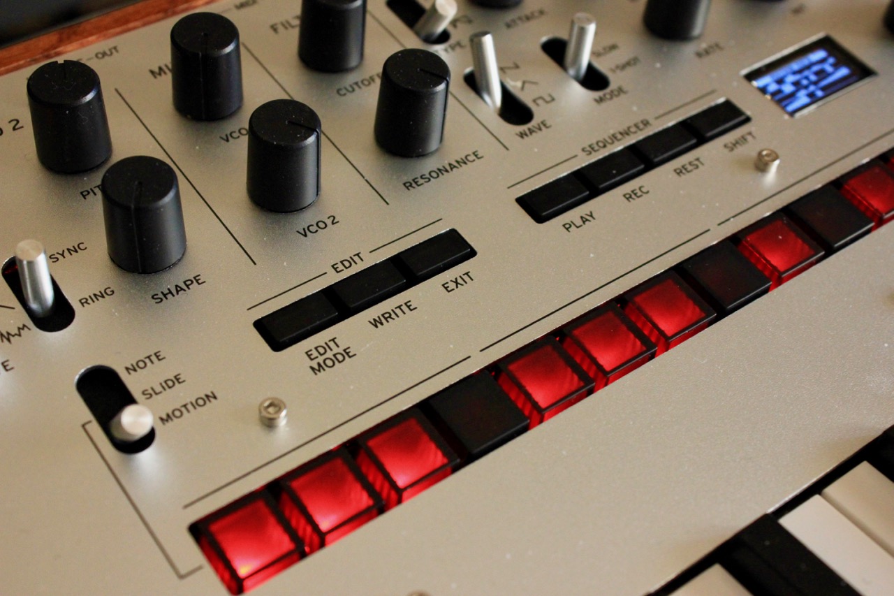 Korg Monologue : Monologue 9