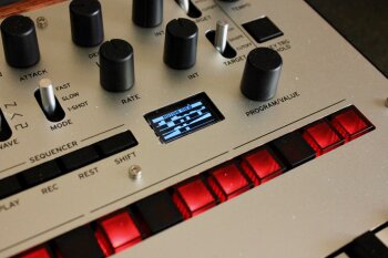 Korg Monologue : Monologue 10 Korg Monologue : Monologue 10