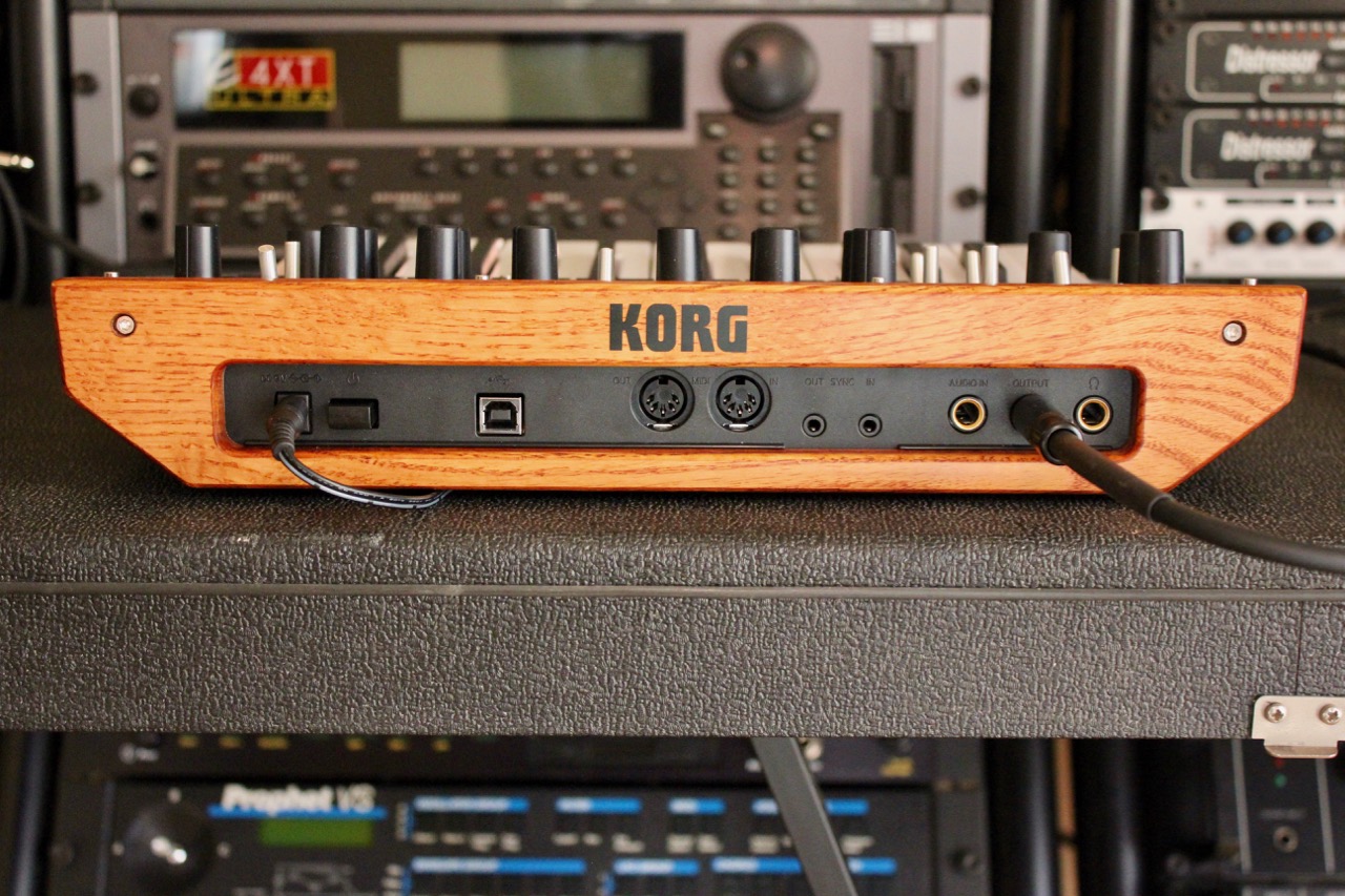 Korg Monologue : Monologue 14