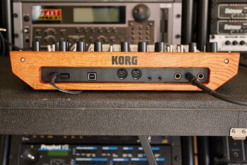 Korg Monologue : Monologue 14 Korg Monologue : Monologue 14