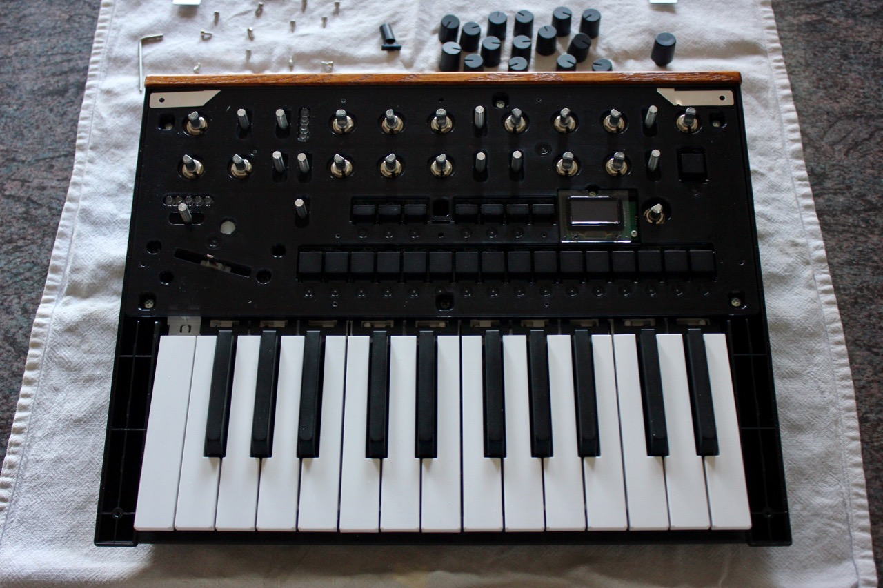 Korg Monologue : Monologue 17