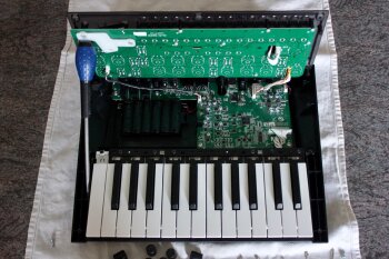 Korg Monologue : Monologue 19 Korg Monologue : Monologue 19