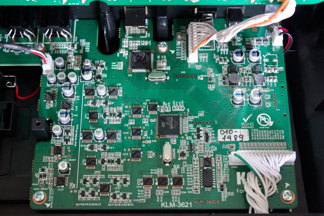 Korg Monologue : Monologue 20