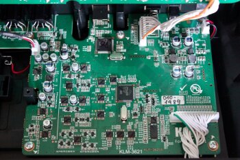 Korg Monologue : Monologue 20 Korg Monologue : Monologue 20