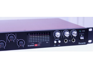 Focusrite Scarlett 18i20 4