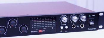 Focusrite Scarlett2 18i20 : Focusrite Scarlett 18i20 4 Focusrite Scarlett2 18i20 : Focusrite Scarlett 18i20 4