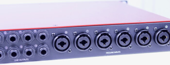 Focusrite Scarlett2 18i20 : Focusrite Scarlett 18i20 5