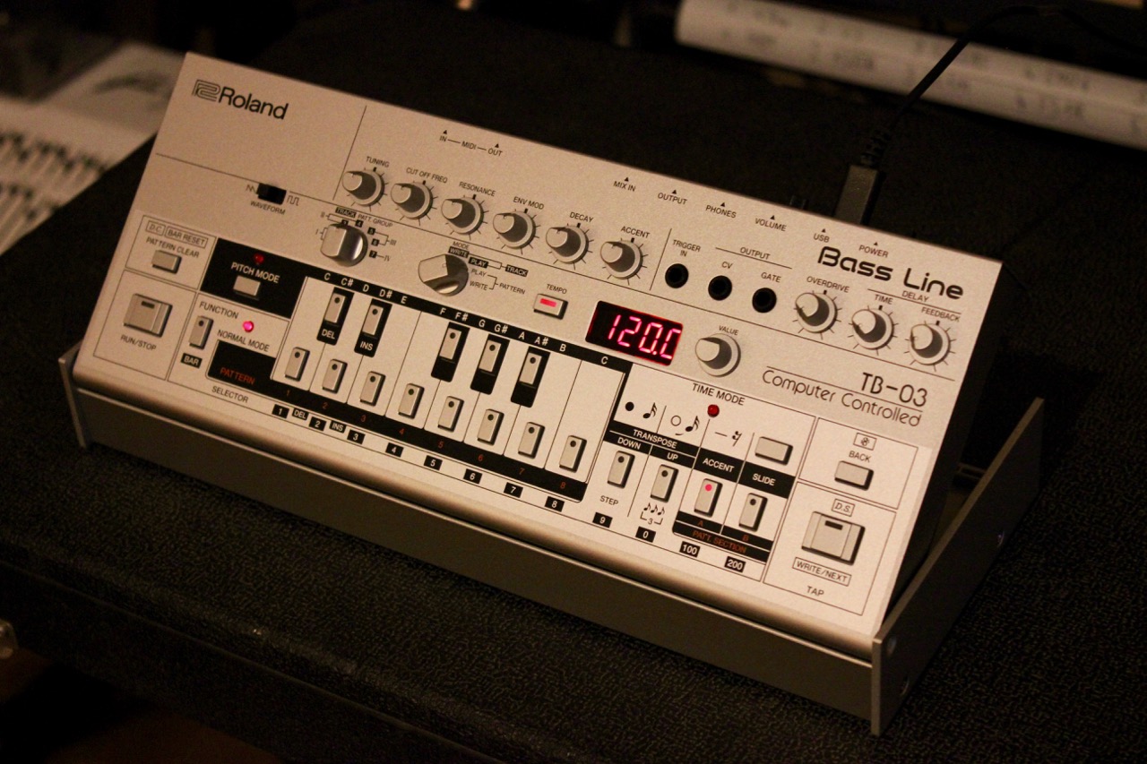 Roland TB-03 : TB 03 3