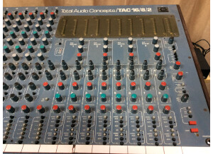 TAC - Total Audio Concepts 16-8-2