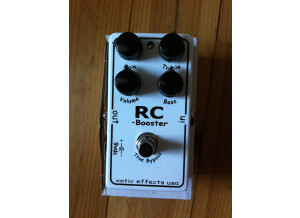 Xotic Effects RC Booster (92399)