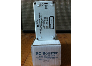 Xotic Effects RC Booster (28445)