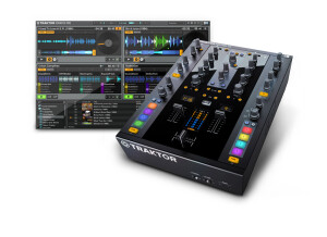 Native instruments traktor kontrol z2 162160