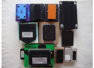 MXR JHM3EHT - Jimi Hendrix Univibe (40518)