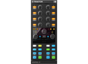 Native Instruments Traktor Kontrol X1 MK2 top