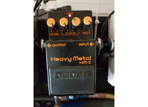 Boss HM-2 Heavy Metal (88693)