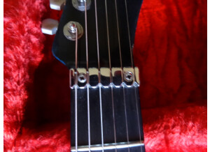 Fender Télécaster Custom Shop USA Set Neck Di Marzio Double bobinage Vibrato (15)