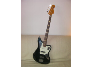 Fender Deluxe Jaguar Bass (58037)