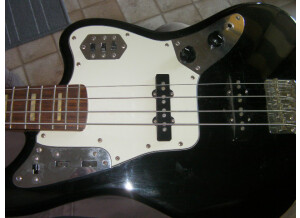 Fender Deluxe Jaguar Bass (51725)