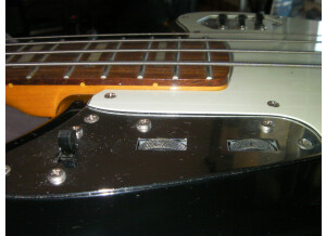 Fender Deluxe Jaguar Bass (63973)