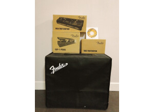 Fender Mustang III (86515)