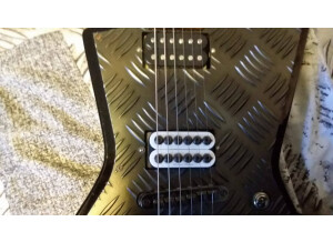 LTD EX-400 - Black Diamond Plate (46963)