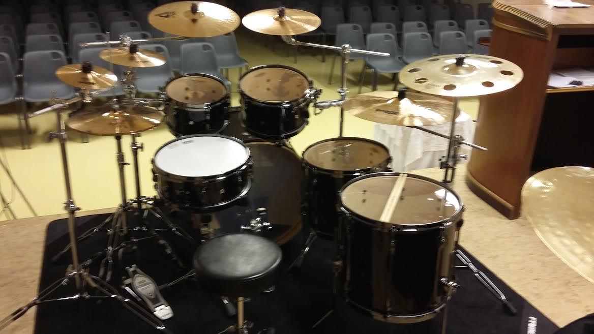 Tama Superstar Hyper-Drive