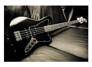 Squier jagbass special