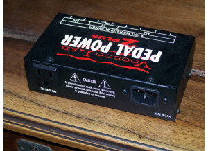 Voodoo lab pedal power 2 plus 48206