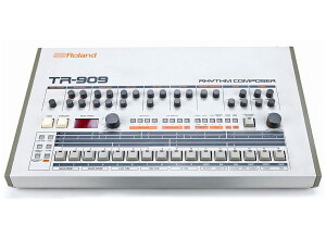 Roland TR-909 (20204)