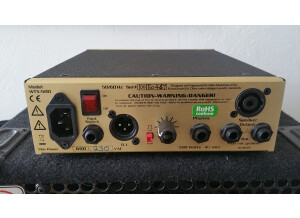Eden Bass Amplification WTX-500 (3724)