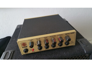 Eden Bass Amplification WTX-500 (88141)
