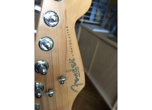 Fender Hot Rodded American Lone Star Stratocaster (95948)