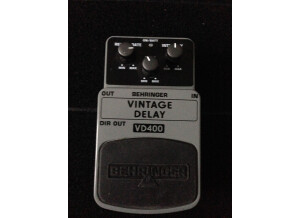 Behringer Vintage Delay VD400 (60864)
