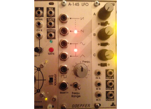 Doepfer A-145 Low Frequency Oscillator LFO (14691)