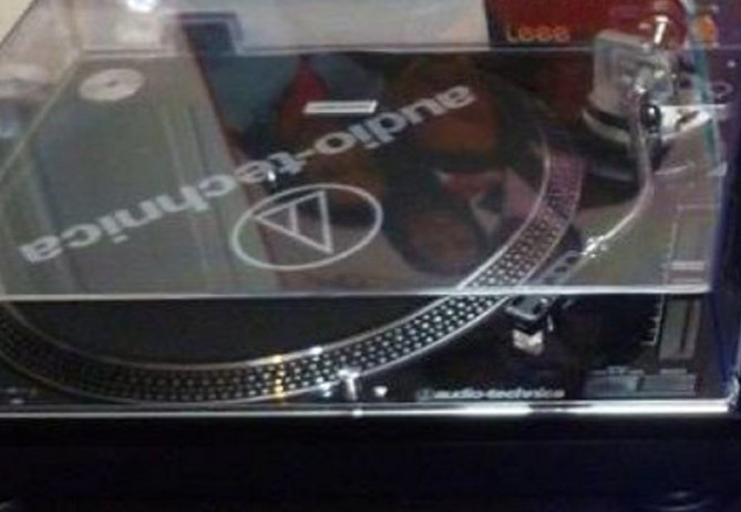 Audio-Technica AT-LP120USBHC