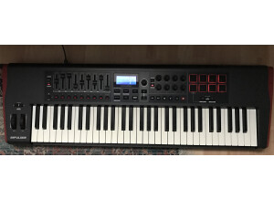 Impulse 61 clavier