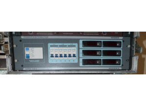PCE BOITIER 32A TRI = 3 x16A mono (98771)