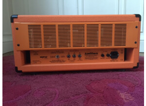Orange Retro 50H (61641)