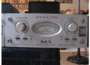Avalon Dual M5
