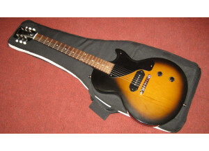 Gibson Les Paul Junior Faded - Satin Vintage Sunburst (26541)