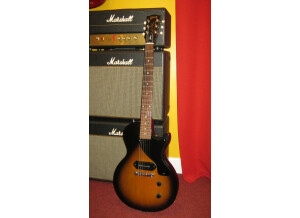 Gibson Les Paul Junior Faded - Satin Vintage Sunburst (83321)