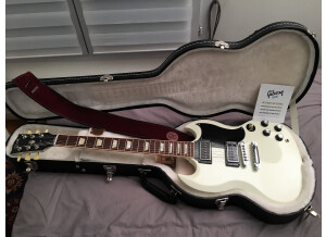 Gibson SG Standard 2013 - Classic White (46840)