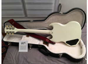 Gibson SG Standard 2013 - Classic White (68407)