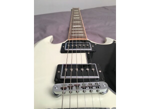 Gibson SG Standard 2013 - Classic White (96639)