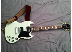 Gibson SG Standard 2013 - Classic White (97320)