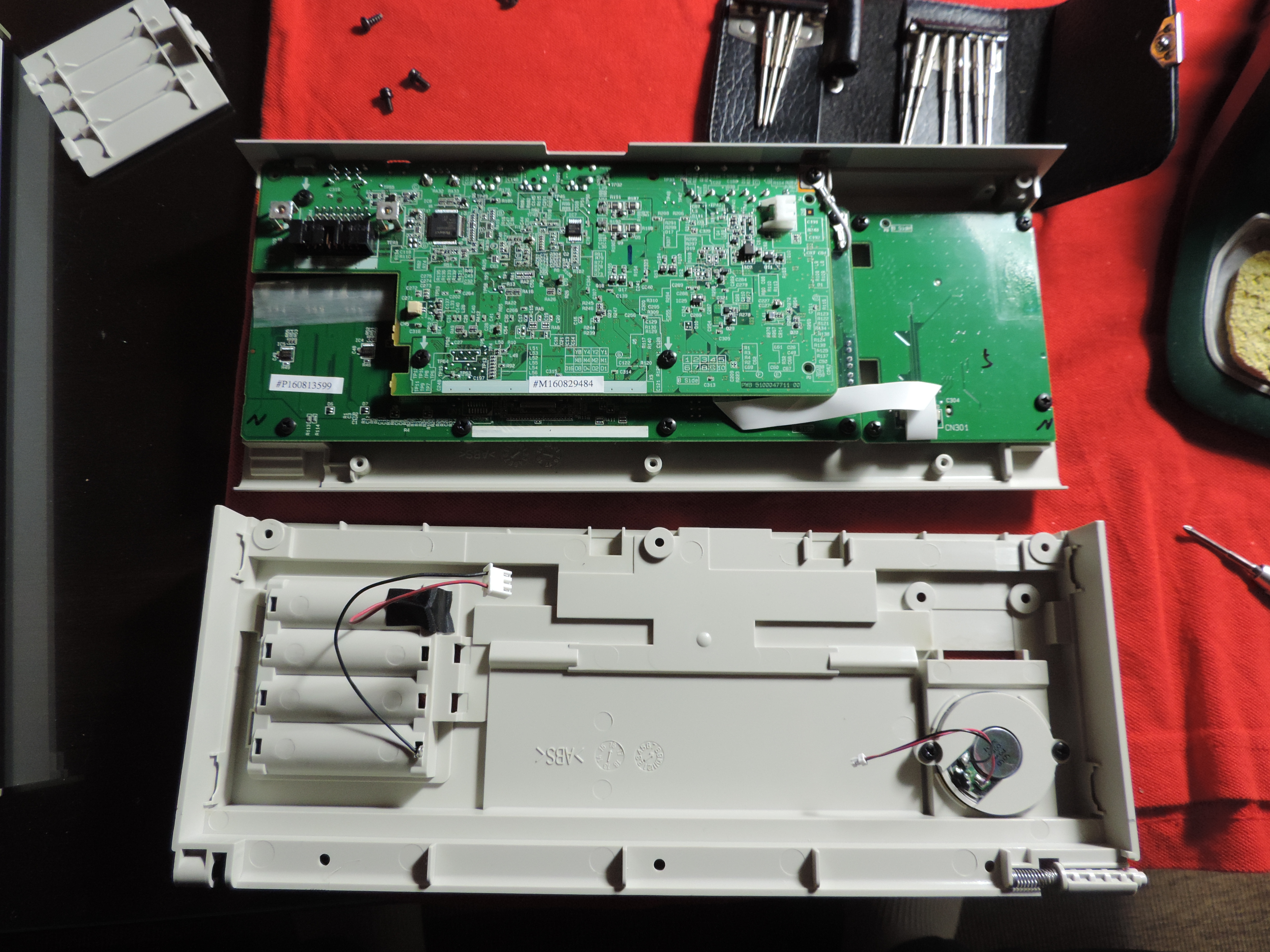 Roland TR-09 : DSCN0172.JPG